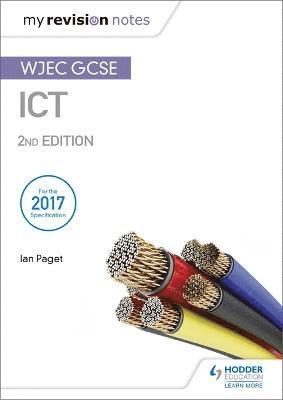 bokomslag My Revision Notes: WJEC ICT for GCSE 2nd Edition