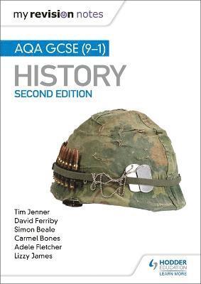 My Revision Notes: AQA GCSE (9-1) History, Second Edition 1