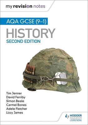 My Revision Notes: AQA GCSE (9-1) History, Second Edition 1