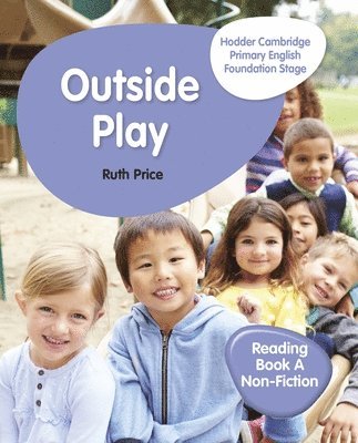 bokomslag Hodder Cambridge Primary English Reading Book A Non-fiction Foundation Stage