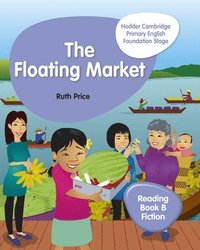bokomslag Hodder Cambridge Primary English Reading Book B Fiction Foundation Stage