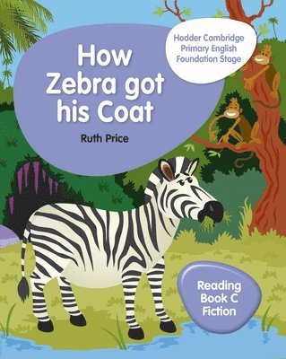 bokomslag Hodder Cambridge Primary English Reading Book C Fiction Foundation Stage