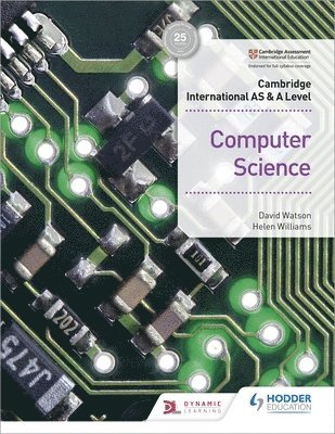 Cambridge International AS & A Level Computer Science 1