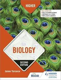 bokomslag Higher Biology, Second Edition