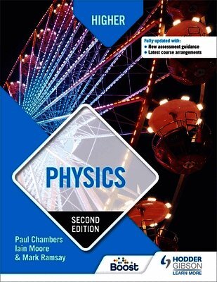 Paul Chambers, Mark Ramsay, Iain Moore - Higher Physics, Second Edition, Häftad