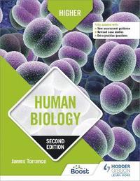 bokomslag Higher Human Biology, Second Edition