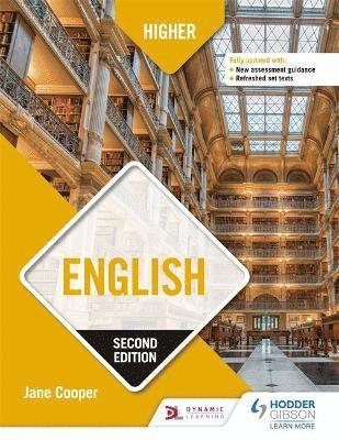 Higher English, Second Edition 1