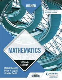 bokomslag Higher Mathematics, Second Edition