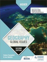 bokomslag Higher Geography: Global Issues, Second Edition