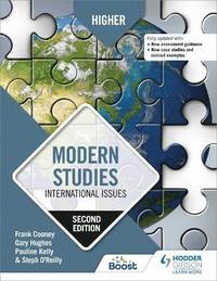 bokomslag Higher Modern Studies: International Issues, Second Edition
