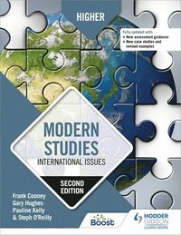 bokomslag Higher Modern Studies: International Issues, Second Edition