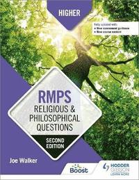 bokomslag Higher RMPS: Religious & Philosophical Questions, Second Edition
