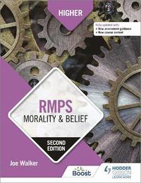 bokomslag Higher RMPS: Morality & Belief, Second Edition