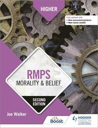 bokomslag Higher RMPS: Morality & Belief, Second Edition