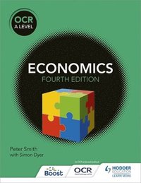 bokomslag OCR A Level Economics (4th edition)