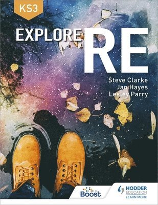 Steve Clarke, Lesley Parry, Jan Hayes - Explore RE for Key Stage 3, Häftad
