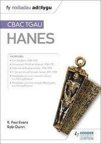 bokomslag Fy Nodiadau Adolygu: CBAC TGAU Hanes (My Revision Notes: WJEC GCSE History Welsh-language edition)