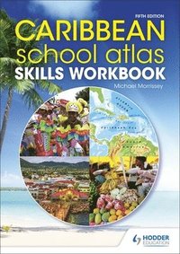 bokomslag Caribbean School Atlas Skills Workbook