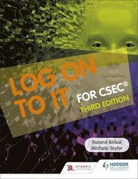 bokomslag Log on to IT for CSEC