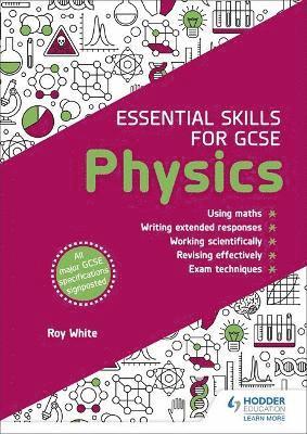 bokomslag Essential Skills for GCSE Physics