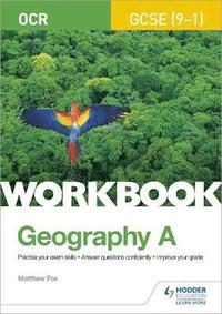 bokomslag OCR GCSE (9-1) Geography A Workbook