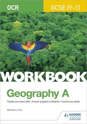 Matthew Fox - OCR GCSE (9–1) Geography A Workbook, Häftad