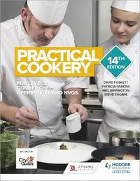 bokomslag Practical Cookery 14th Edition