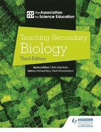bokomslag Teaching Secondary Biology 3rd Edition