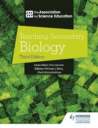 bokomslag Teaching Secondary Biology 3rd Edition