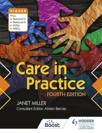 bokomslag Care in Practice Higher, Fourth Edition