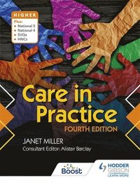 bokomslag Miller, J: Care in Practice Higher, Fourth Edition