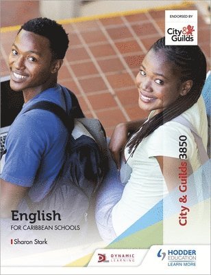 bokomslag City & Guilds 3850:  English for Caribbean Schools