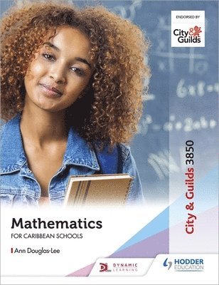 bokomslag City & Guilds 3850: Mathematics for Caribbean Schools