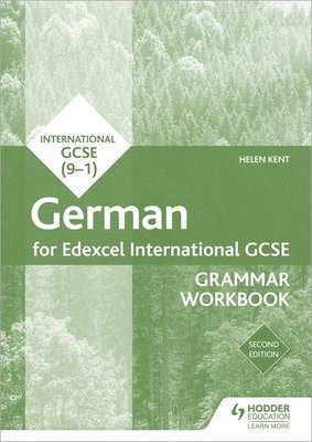 Edexcel International GCSE German Grammar Workbook Second Edition 1