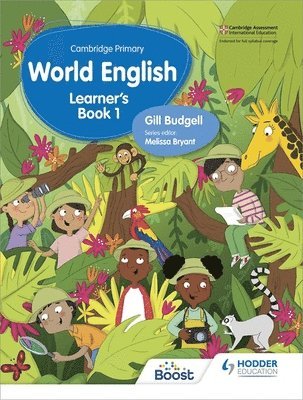 bokomslag Cambridge Primary World English Learner's Book Stage 1
