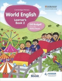 bokomslag Cambridge Primary World English Learner's Book Stage 2