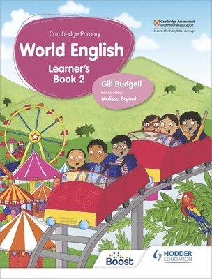 Cambridge Primary World English Learner's Book Stage 2 1