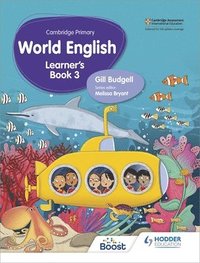 bokomslag Cambridge Primary World English Learner's Book Stage 3