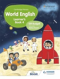 bokomslag Cambridge Primary World  English Learner's Book Stage 4