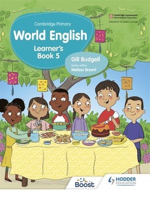 Cambridge Primary World English Learner's Book Stage 5 1