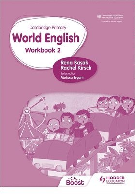 bokomslag Cambridge Primary World English: Workbook Stage 2