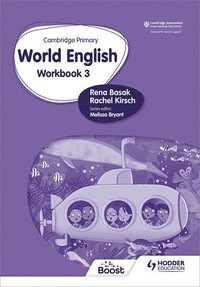 bokomslag Cambridge Primary World English: Workbook Stage 3