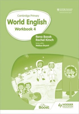 Cambridge Primary World English: Workbook Stage 4 1