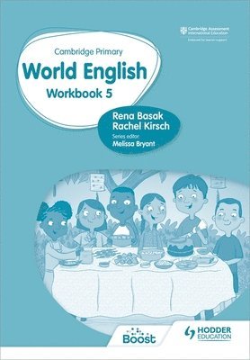 bokomslag Cambridge Primary World  English: Workbook Stage 5