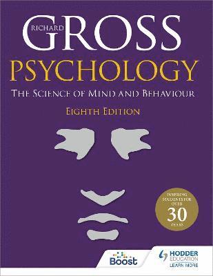 Psychology: The Science of Mind and Behaviour 8th Edition 1