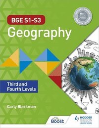 bokomslag BGE S1-S3 Geography: Third and Fourth Levels