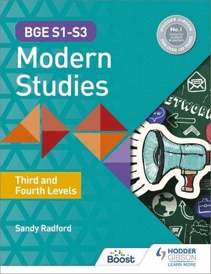 BGE S1-S3 Modern Studies: Third and Fourth Levels 1