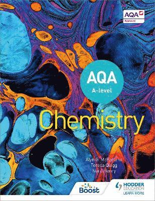 AQA A Level Chemistry (Year 1 and Year 2) 1