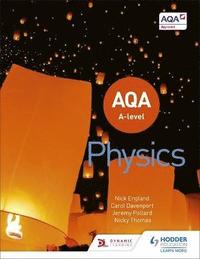 bokomslag AQA A Level Physics (Year 1 and Year 2)