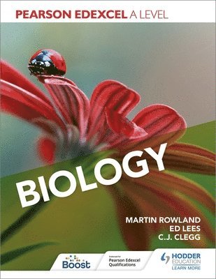 Pearson Edexcel A Level Biology (Year 1 and Year 2) 1